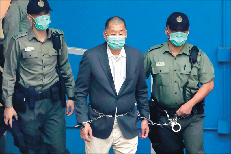 看世界/香港著名民主人士何俊仁获保释 据信担心肺癌复发急需求医