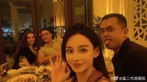 空降世姐纷争 秦泽文爆与前首富关系紧密 赵长鹏:只吃过饭