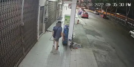 网传男女争吵踼坏水机视频 一句 “我买McDonald给你吃”却红了!