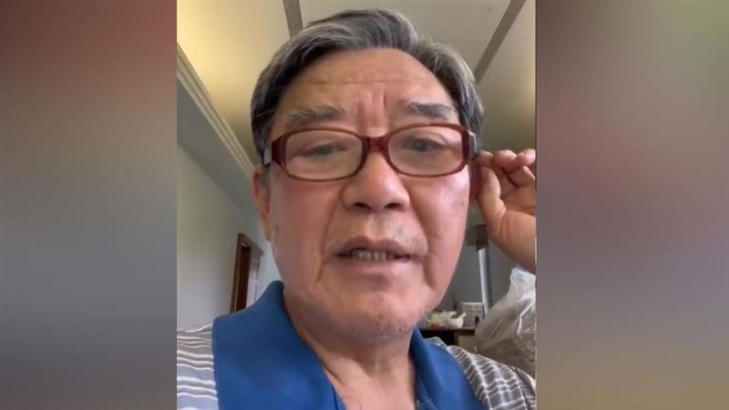 网疯传反共言论 李立群急澄清“那不是我儿子”