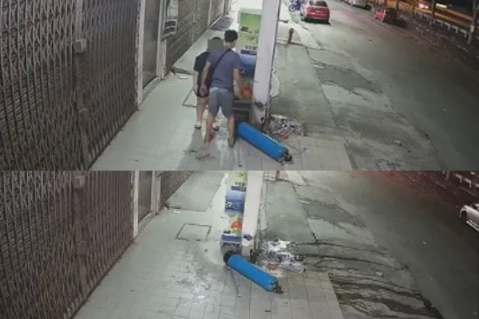 老师斥学生勿拿“淑芬”开玩笑! “做坏事不能多我们一人”