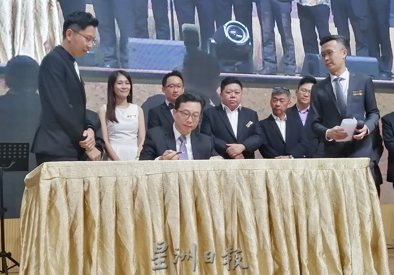 谢诗俊:80%本地员工规定虽展延,厂商应尽力落实