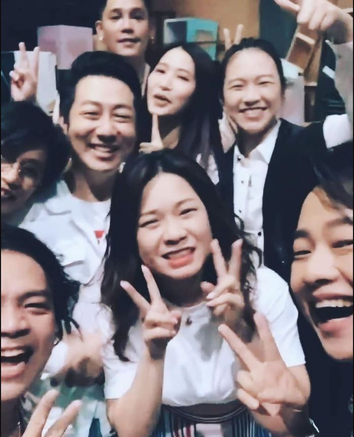 赖铭伟悲叹“艾成辛苦了” 符琼音闻同乡恶耗感震惊