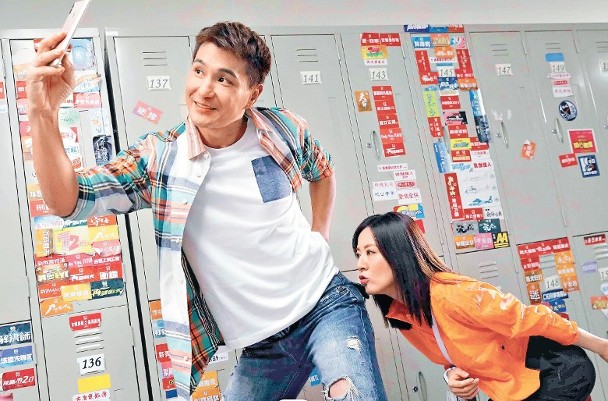 靠黎耀祥陈展鹏台庆剧 TVB对抗迎战世界杯直播
