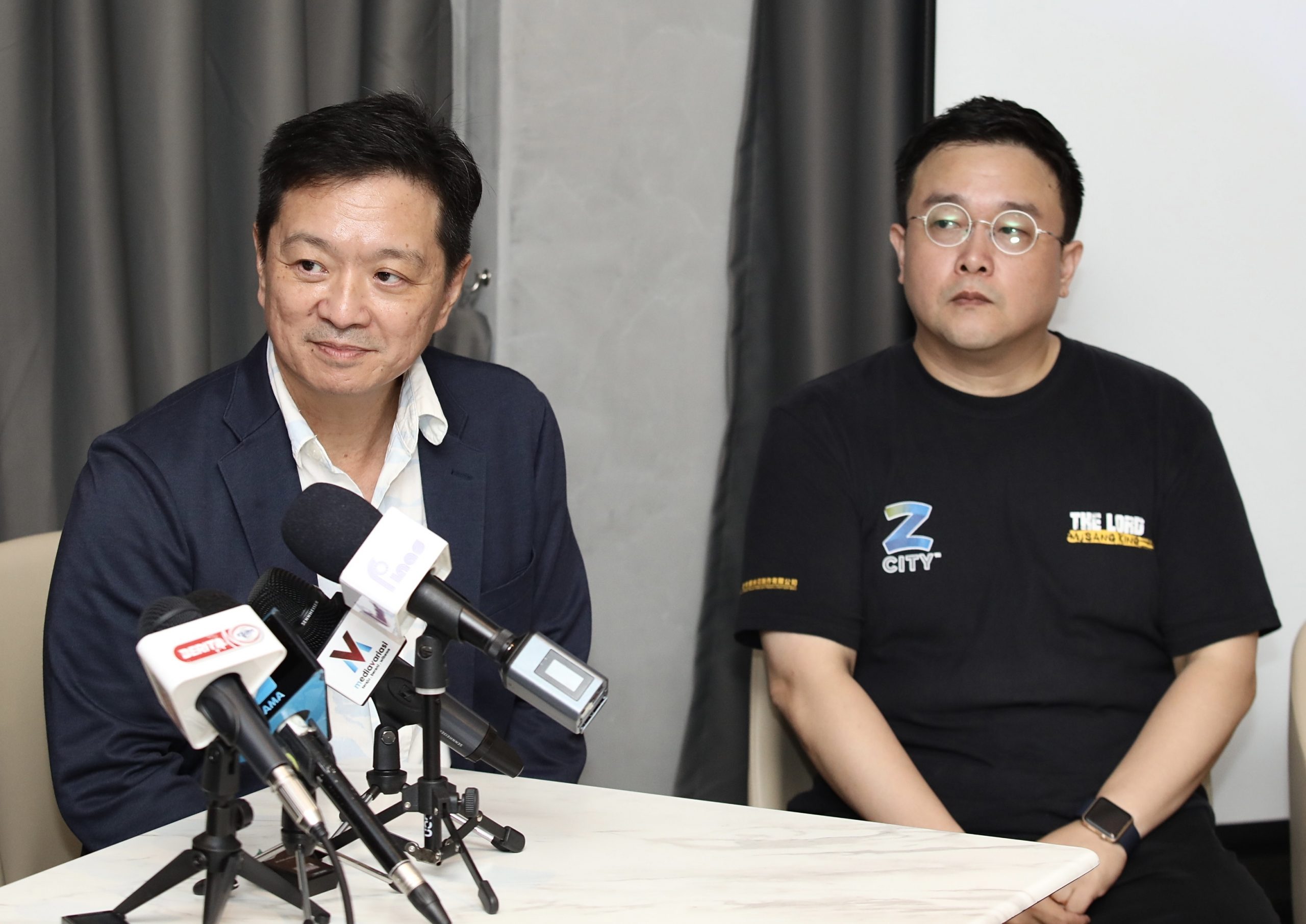 马韩联手拍犯罪动作电影 演员每天特训12个小时