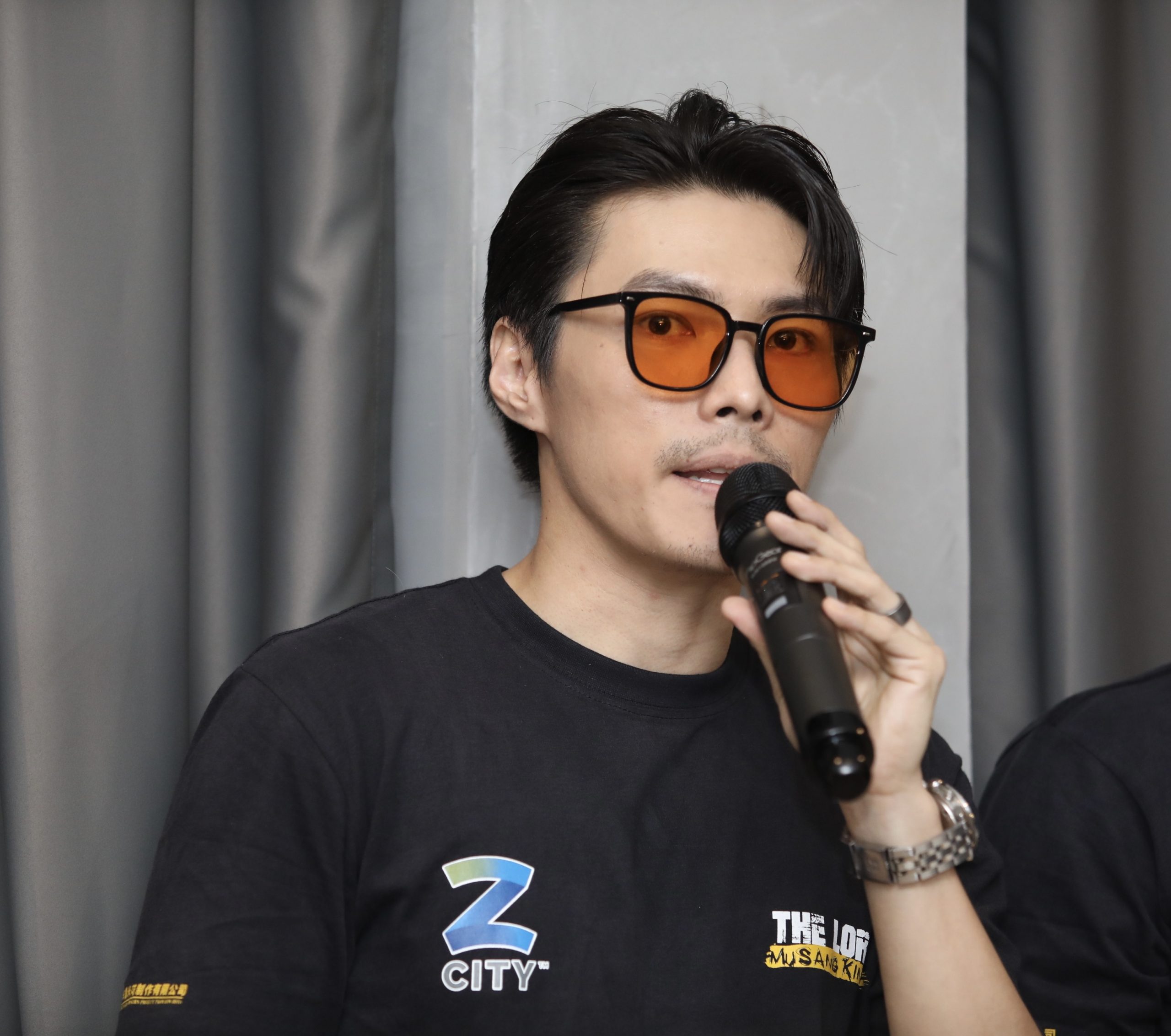 马韩联手拍犯罪动作电影 演员每天特训12个小时