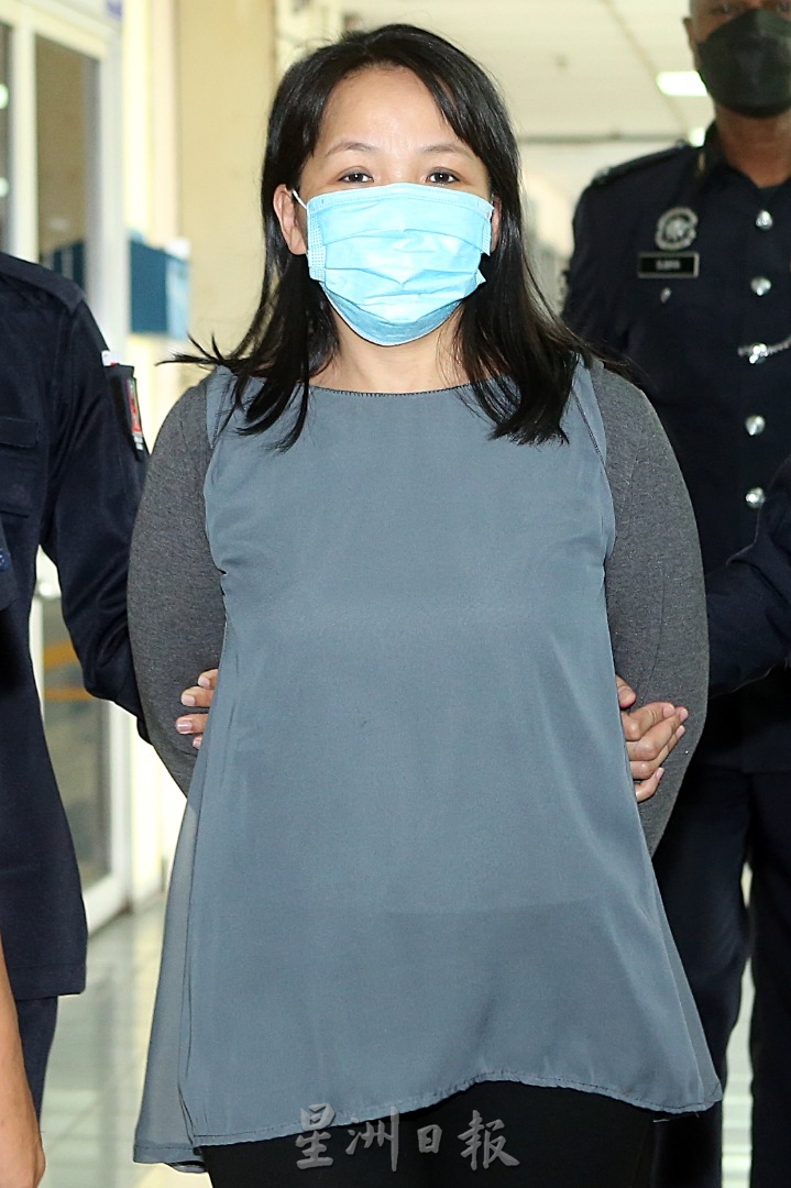驱邪致死女经纪 女乩童被控谋杀