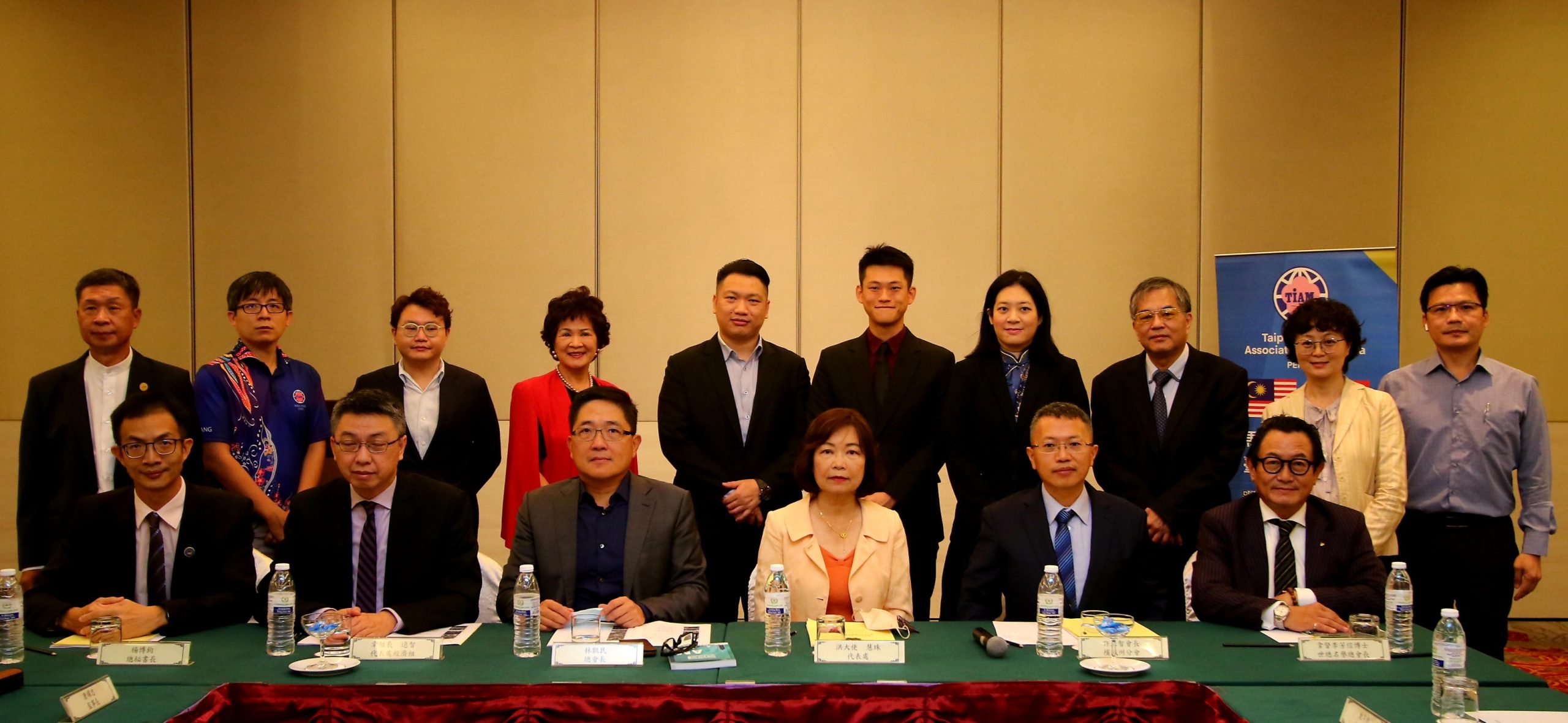 (全国版)林凯民冀大马政府 加速审批外劳和高管人员工作准证