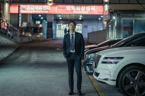 10月有新片登韩大银幕 朴有天复出信号?