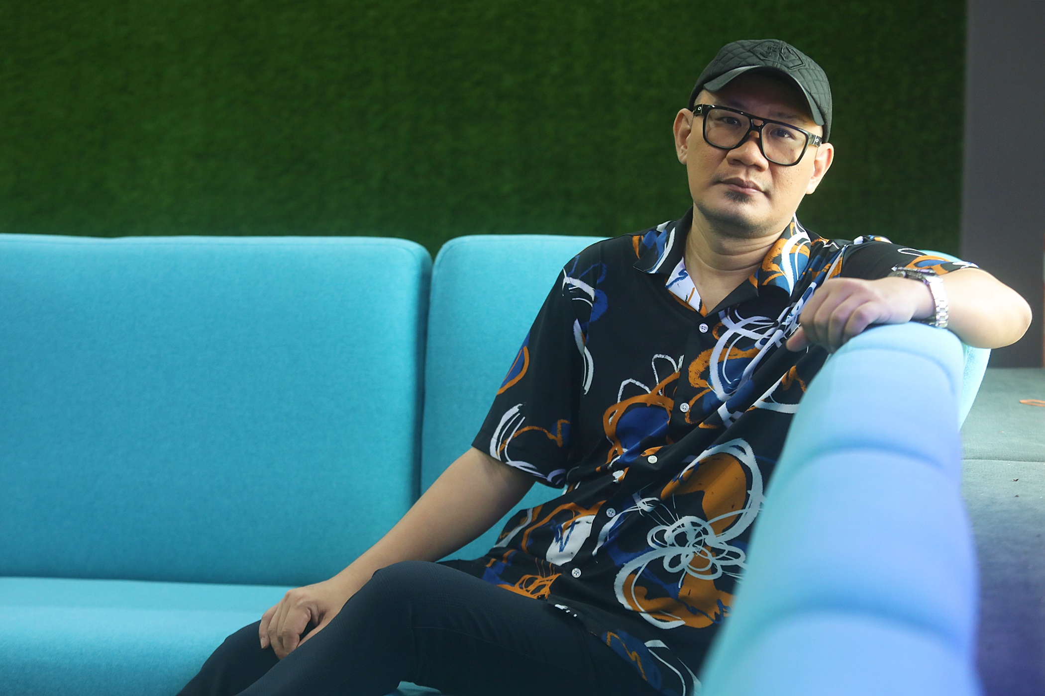 2022金马创投会议企划 5大马作品入选