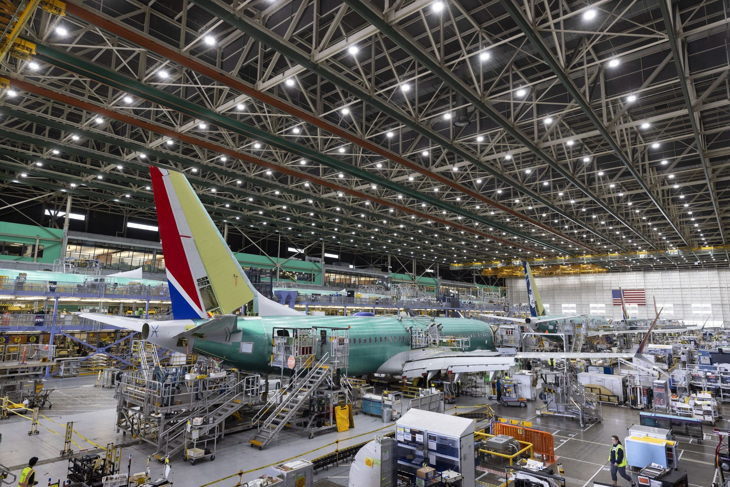 737 Max空难后复航说法涉嫌误导 波音掏2亿美元与SEC取得和解