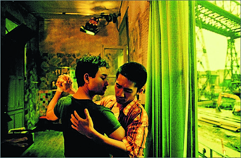 亲选6片釜山影展放映 梁朝伟获亚洲电影人奖