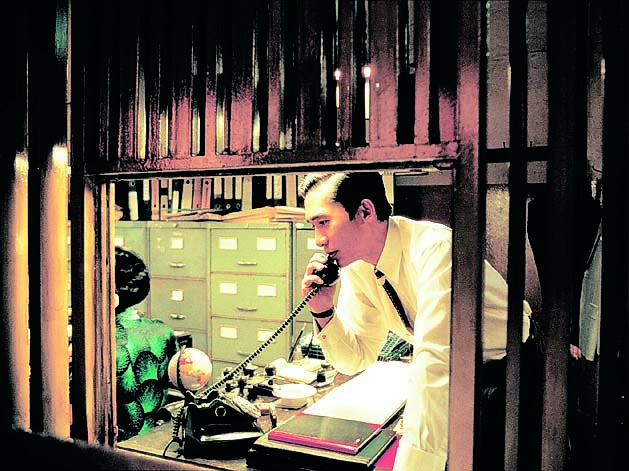 亲选6片釜山影展放映 梁朝伟获亚洲电影人奖