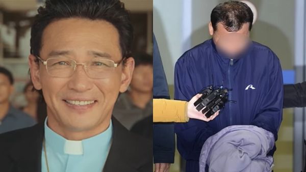 《毒枭圣徒》真身现况曝 韩监狱服刑已死亡