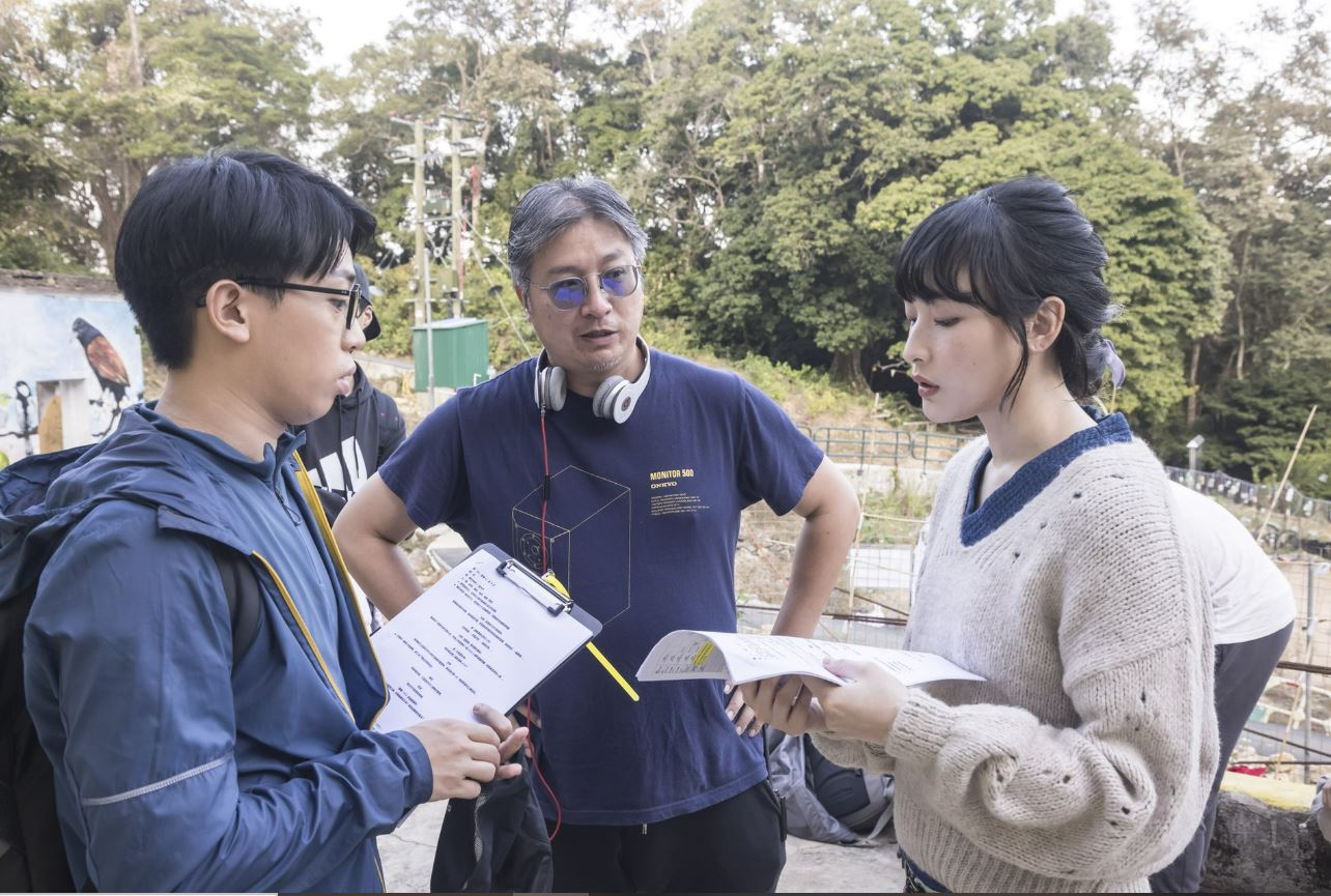 《缘路山旮旯》小兵立大功 余香凝直言戏有戏命