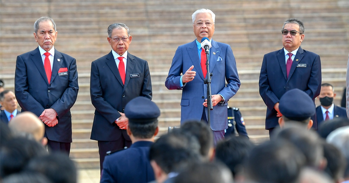 何时大选内阁意见不合!消息:只有巫统部长要求今年