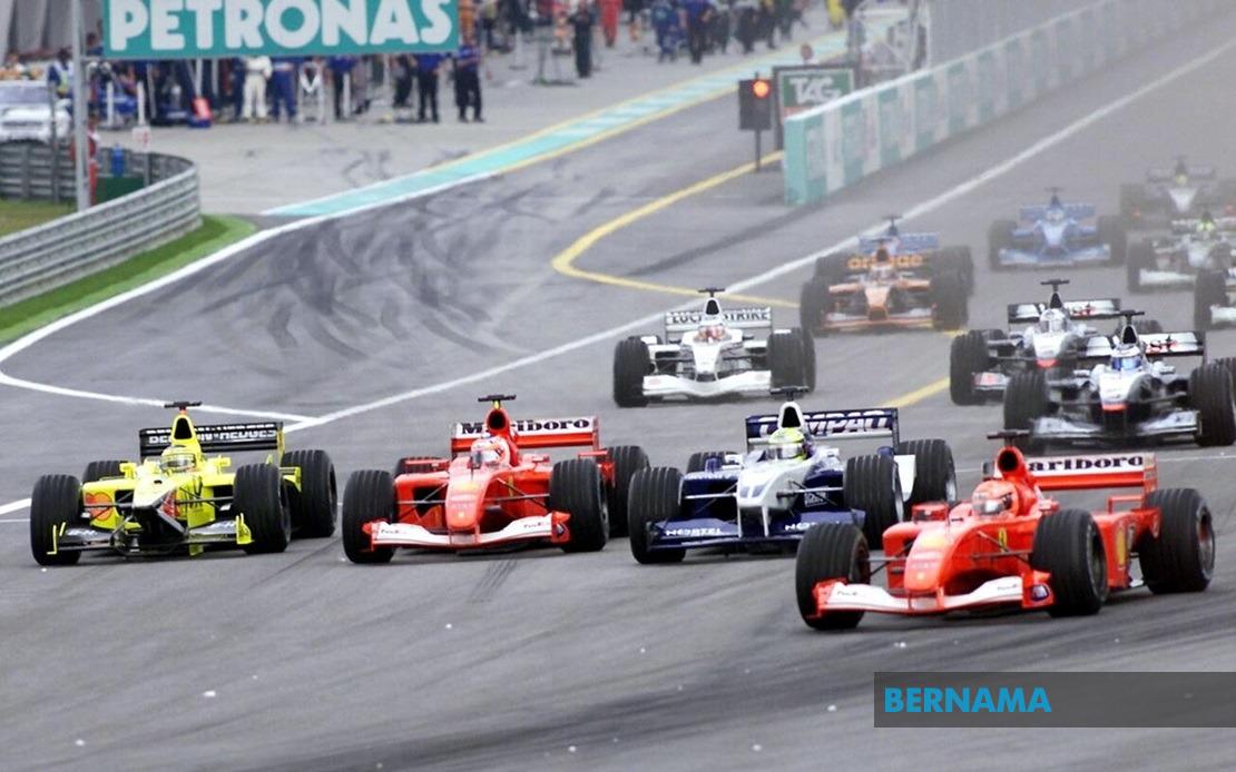 待国家经济稳定再考虑 F1短期不重返大马
