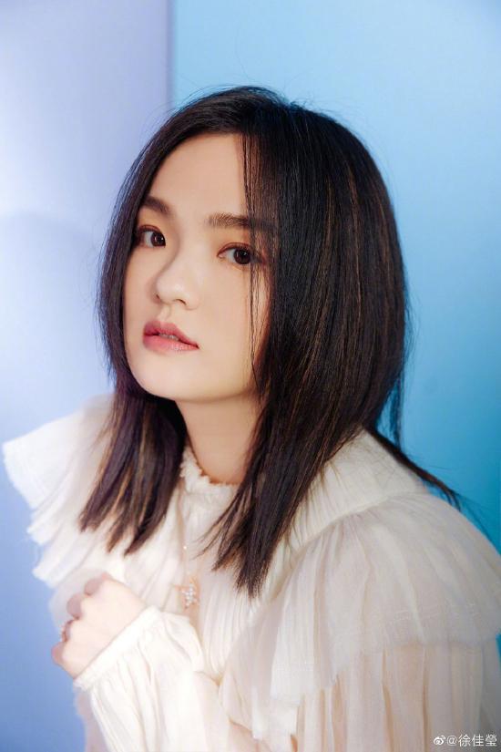 徐佳莹挺孕肚拍MV 二胎性别曝光