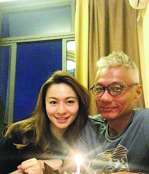 林钰洧曾大谈性经验被封“性女港姐” 曾志伟力挺:每个人都有过去
