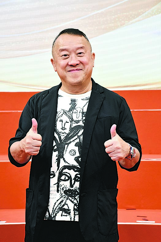 林钰洧曾大谈性经验被封“性女港姐” 曾志伟力挺:每个人都有过去
