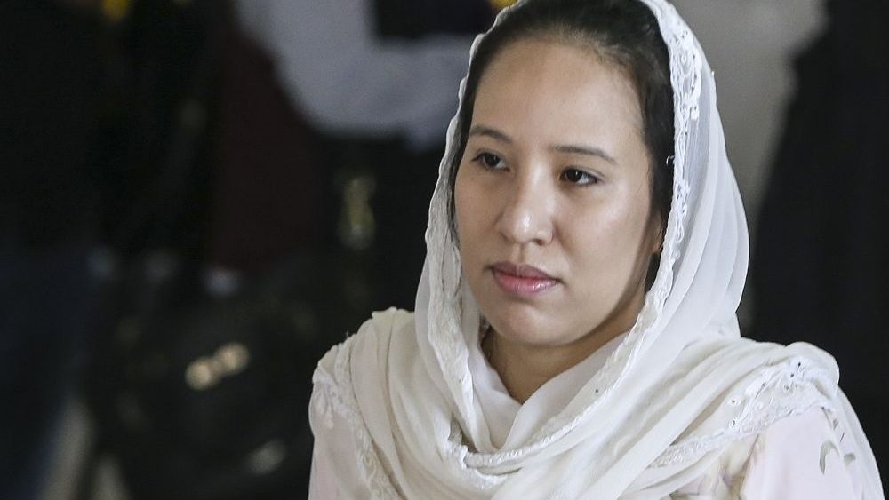 求首相、医院和监狱!纳吉女儿:他应获适当治疗
