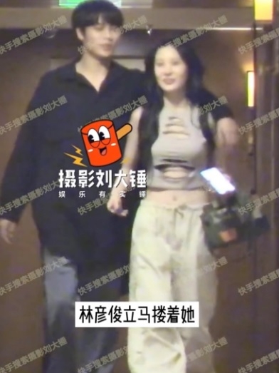 男星爆连3天搂妹回酒店 公司暧昧声明粉丝炸锅