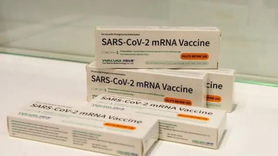 看世界)中国mRNA冠病疫苗全球首面世 获印尼紧急使用授权
