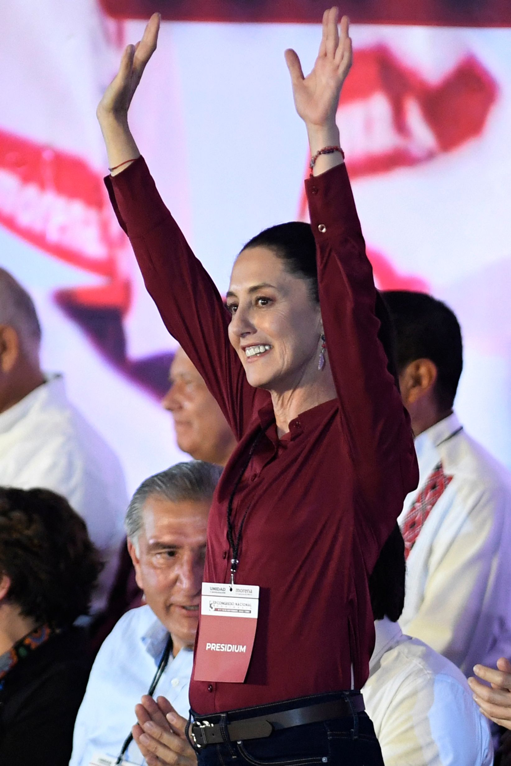 看世界/墨西哥2024选总统 首都市长力拚成为第1位女元首