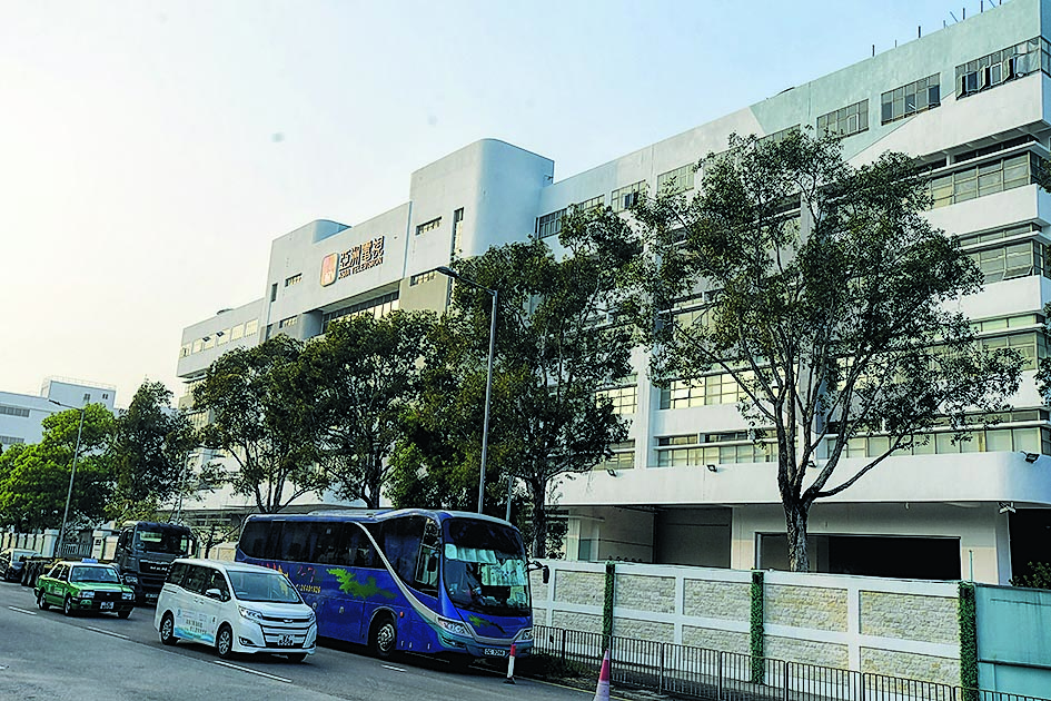 签林文龙旗下续留亚视 阿仪转来马拍戏