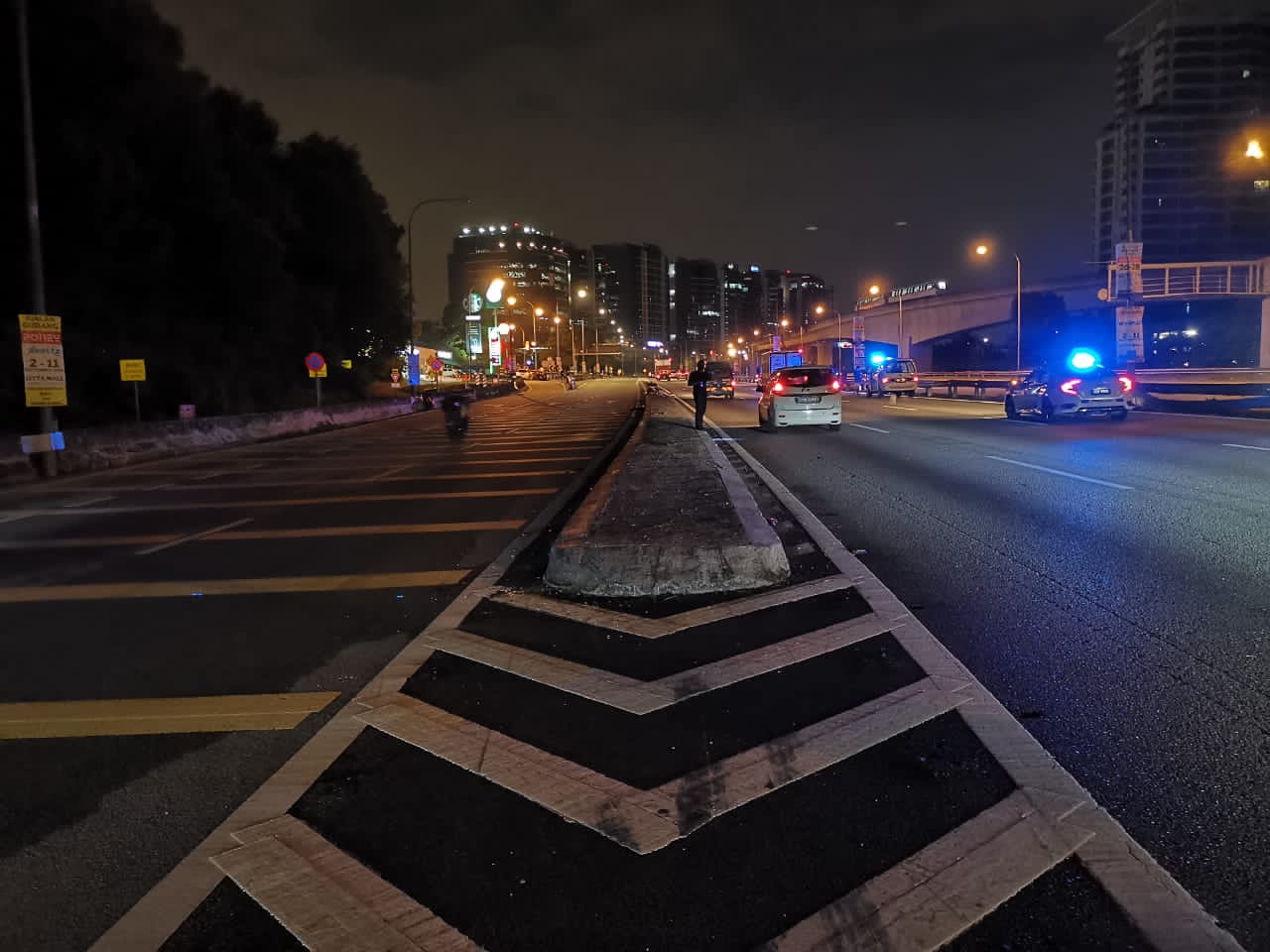 联邦大道死亡车祸,找目击证人