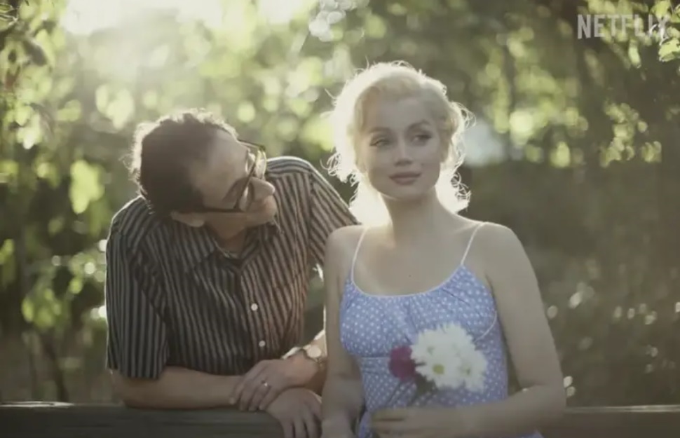 虚构梦露被肯迪强暴 《Blonde》挨轰“令人作呕”