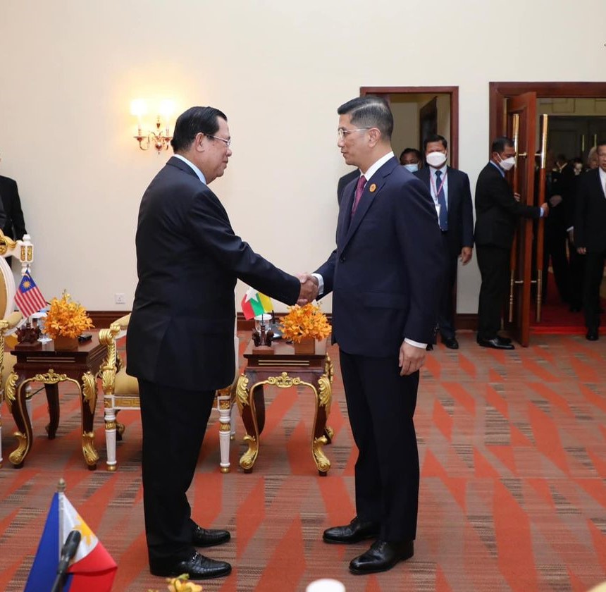 阿兹敏:第54届东盟经济部长会议及相关会议