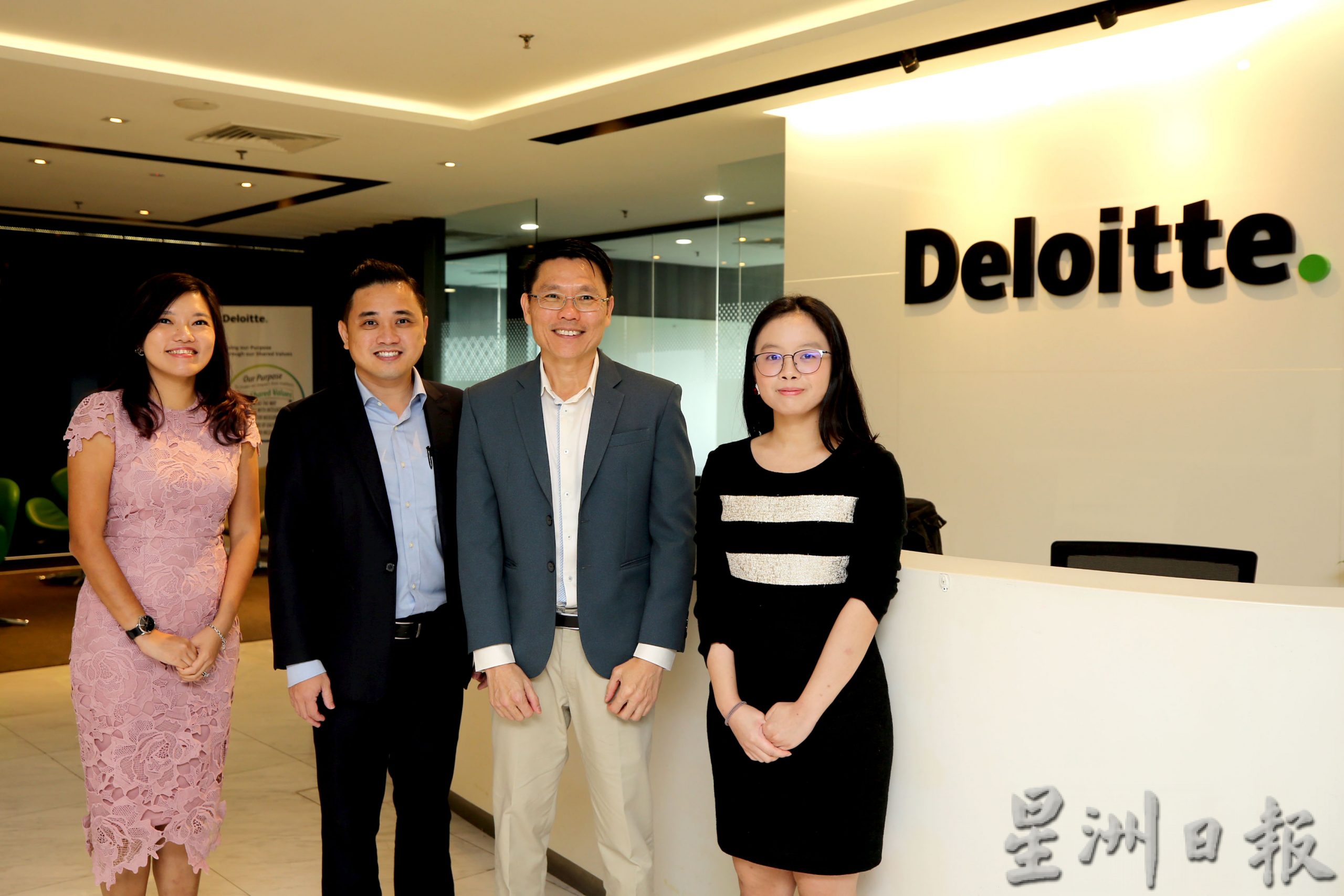 Deloitte推动KidsEdu计划,职员化身义务教师