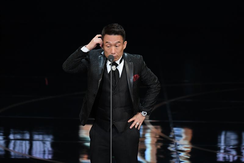 陈亚兰夺视帝开创历史 台湾文化部:突破性别限制