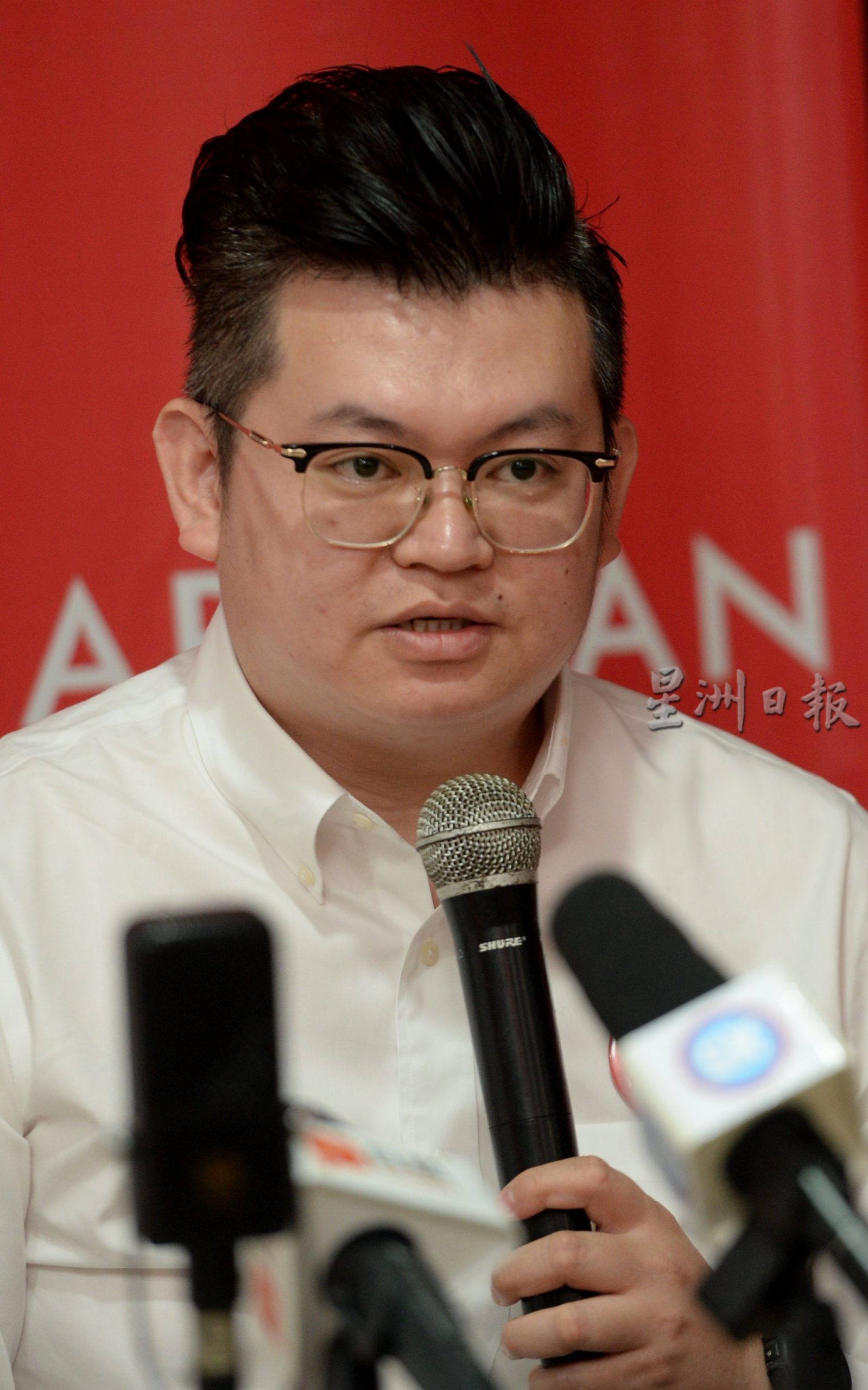 “竞选宣言是希盟圣经”俞利文:反悔的人已离开