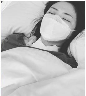 《骄女》林萱瑜甲状腺长肿瘤 脖子插引流管崩溃哭
