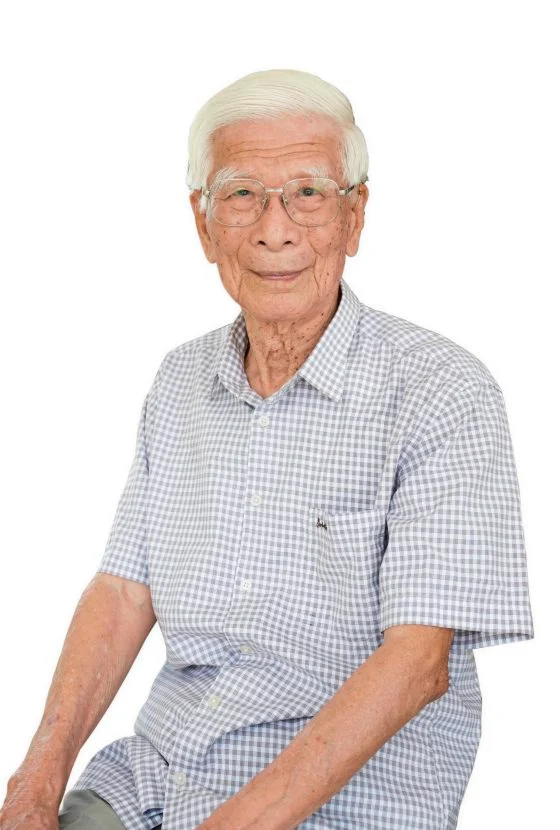 【不惑乐龄精神奖】95高龄沈保耀:人生3个阶段,活出光彩闪耀