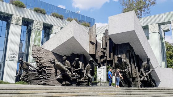 【波兰】探索华沙,解码波兰