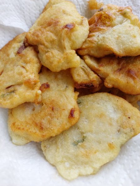 【重拾新村生活法】黄秀仪/新村好吃小食——炸面粉粿