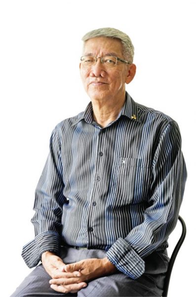 传奇螺旋桨专才刘强敦,活到老学到老,毕生专研船用螺旋桨