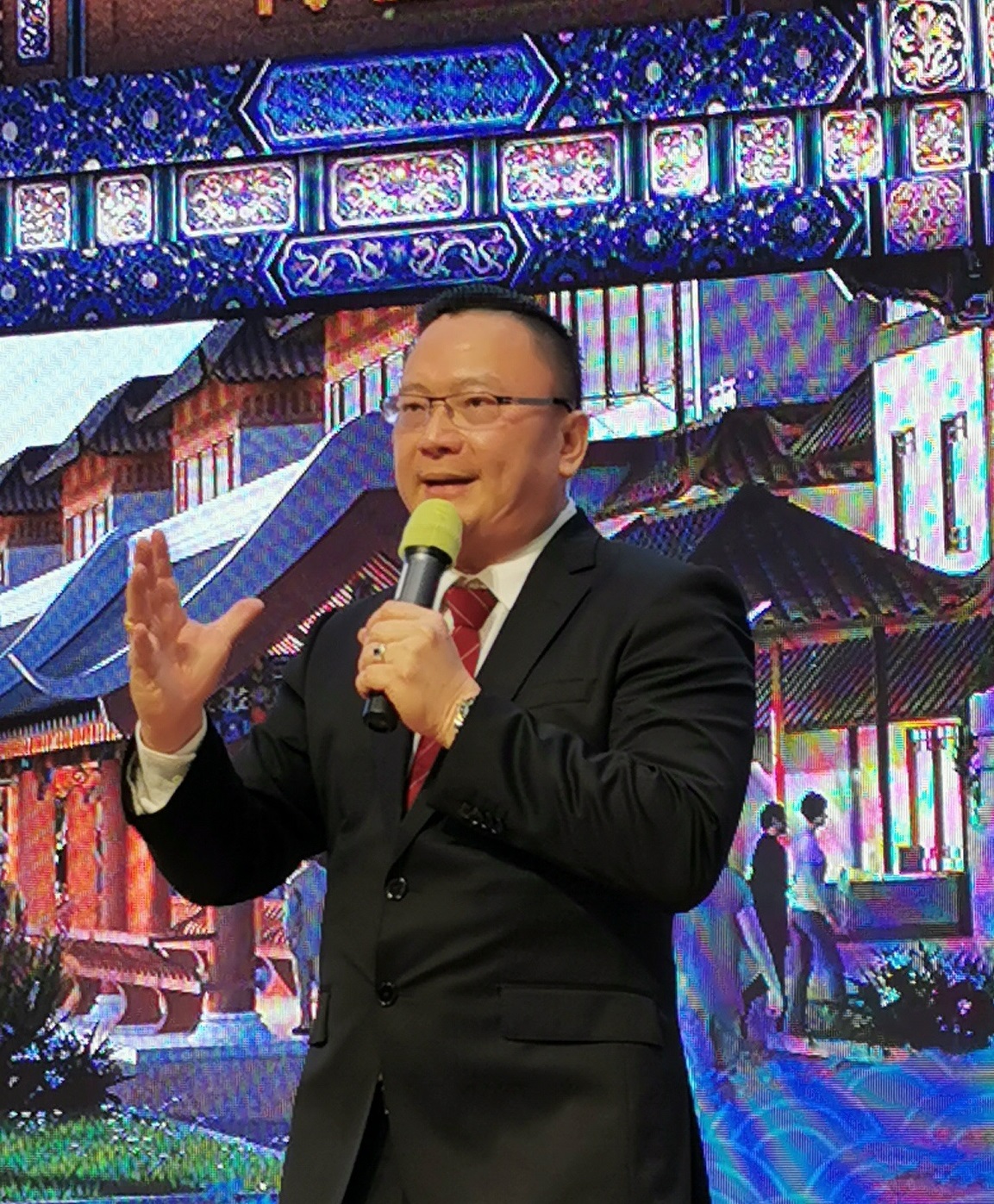 全国版:仙境集团广告新闻