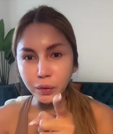 努沙加抨不顾孩子的男人 “比变性人还不如!”