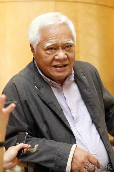 台湾民歌之父胡德夫/我用音乐,写歌说话
