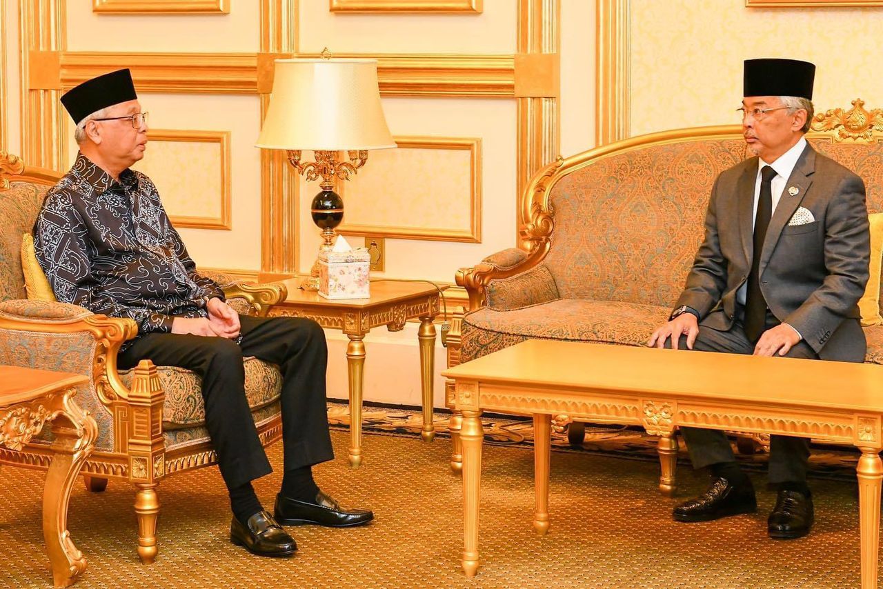 国家王宫:首相今觐见元首 仅商政府事务