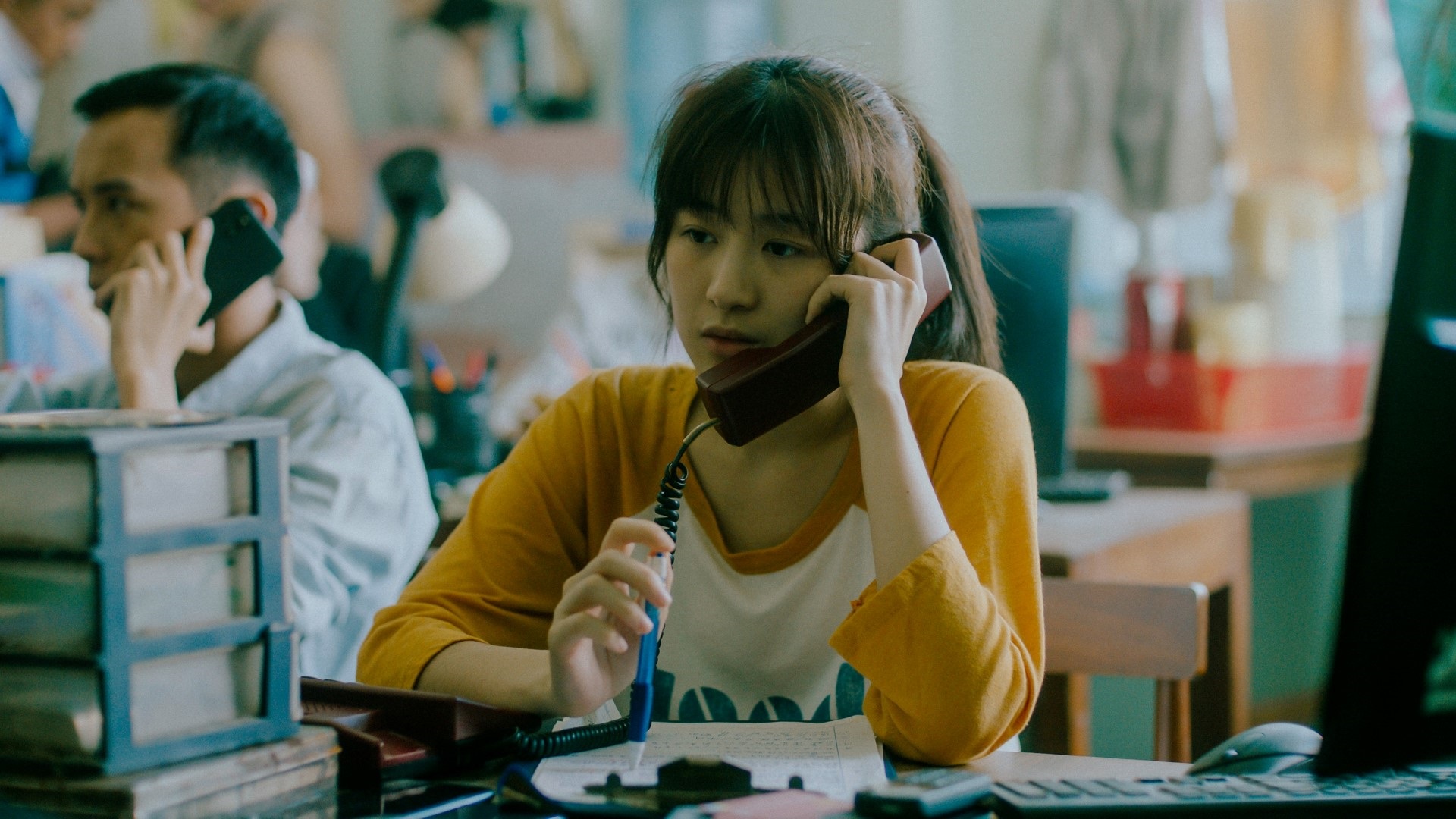 张吉安短片《狼牙的御女》金马首映 《白日青春》入选“奈派克奖”