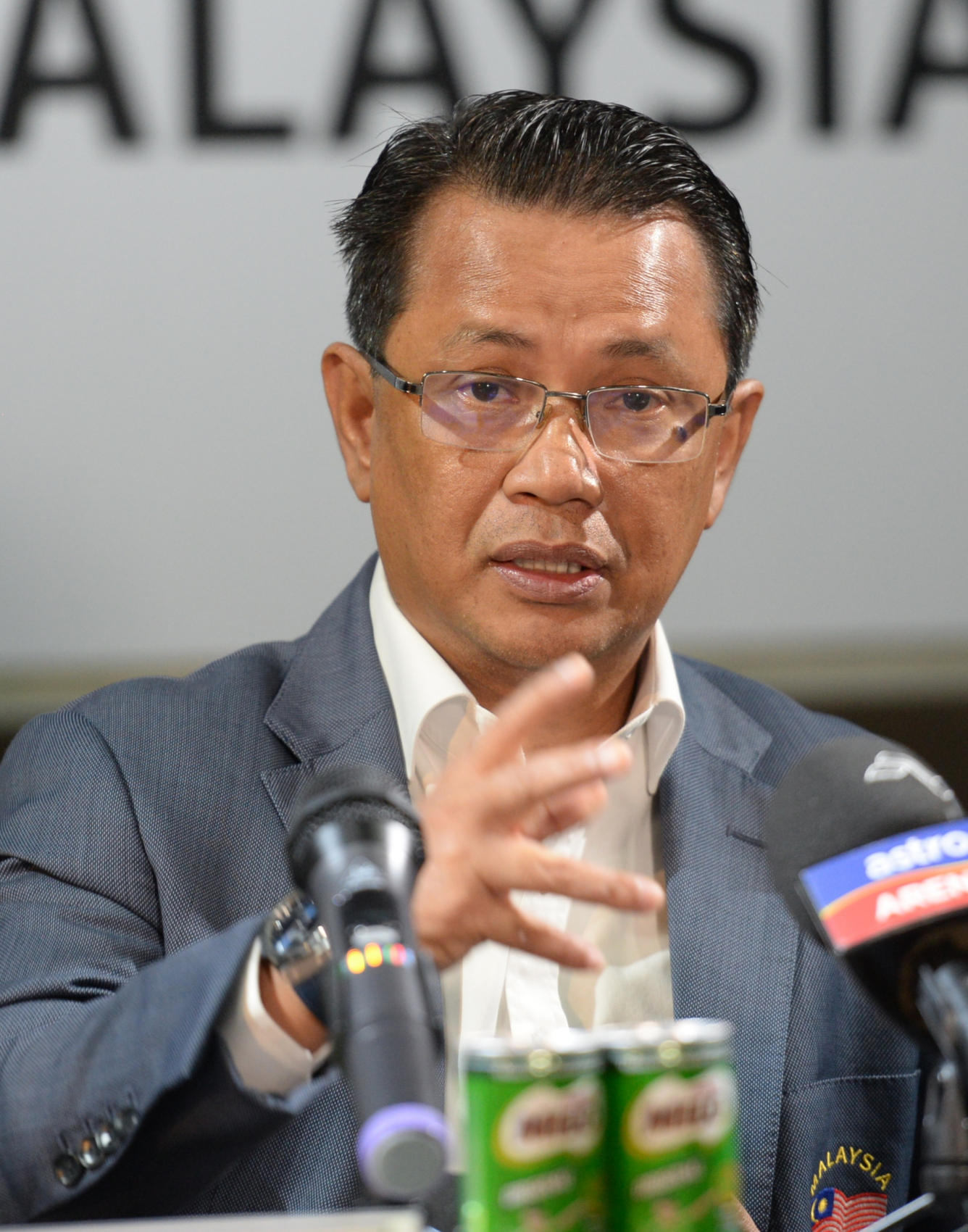 提议推出“体育团结税” 诺萨:体育资金分配应改革