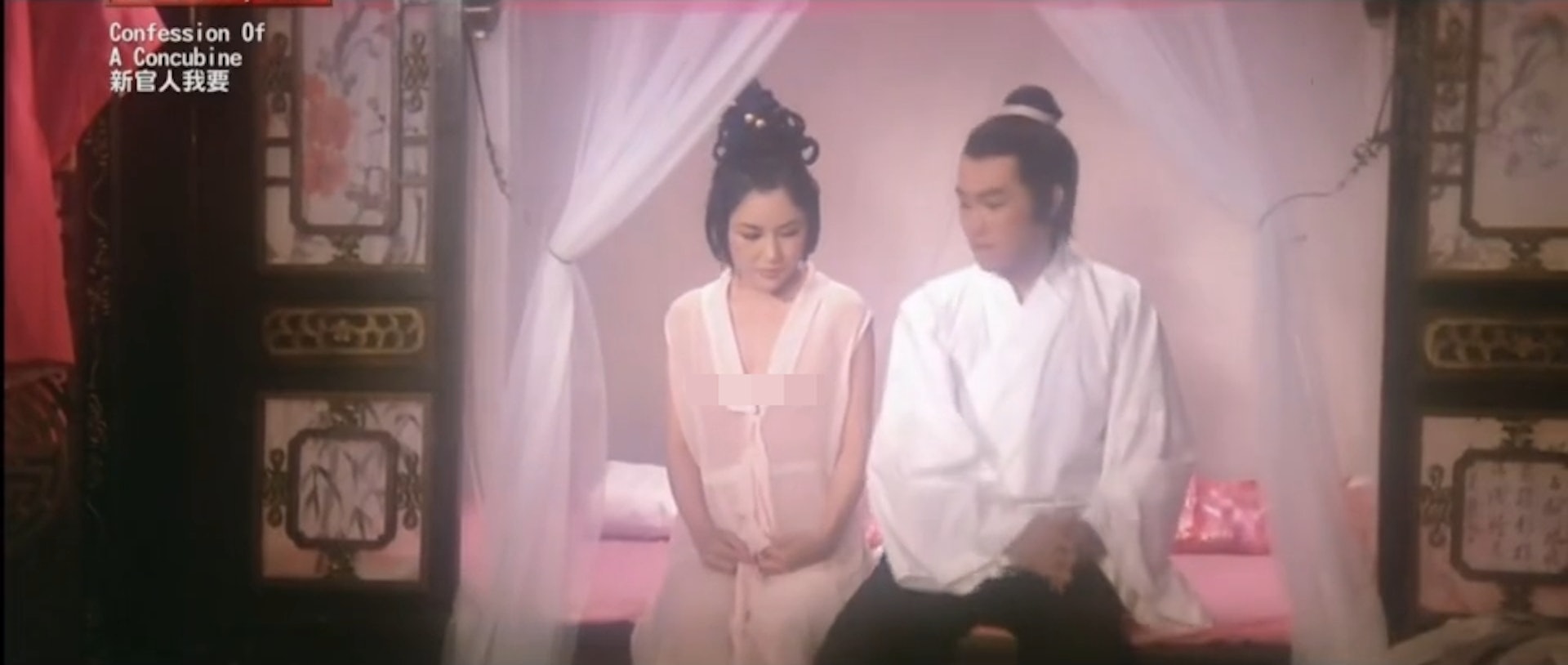 杨群病逝|一代艳星悲揭“黑暗伤疤” 叹拍《官人我要》葬送一生