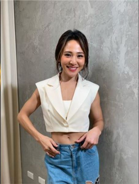 梁文音输卵管惊见瘜肉 急冲花莲动刀