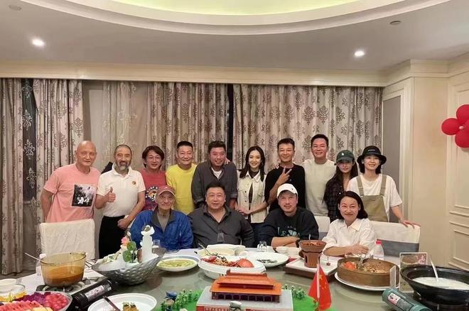 甄子丹被爆用替身 宇宙最强宝刀已老?