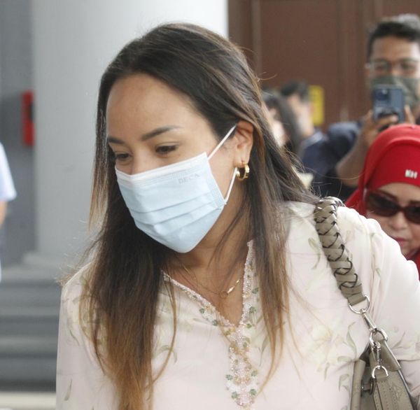 税收局撤回上诉 纳吉女儿欠税案解决!